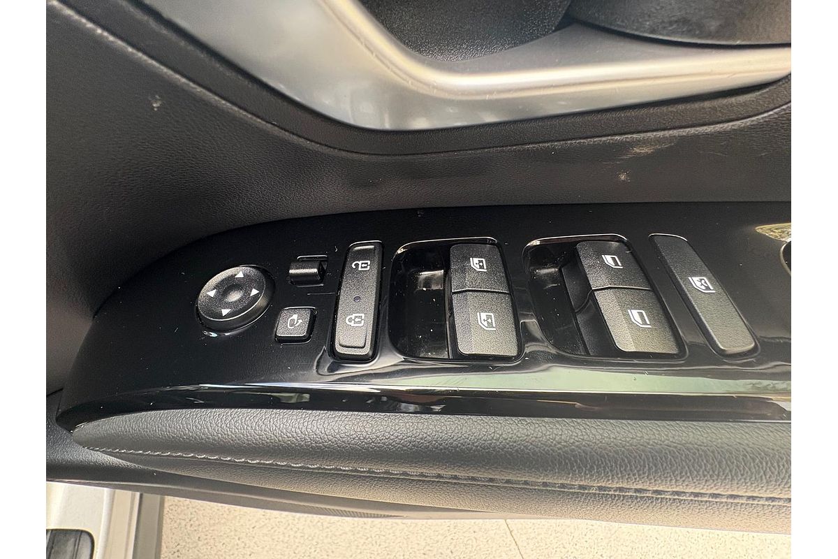 2021 Hyundai Tucson NX4.V1