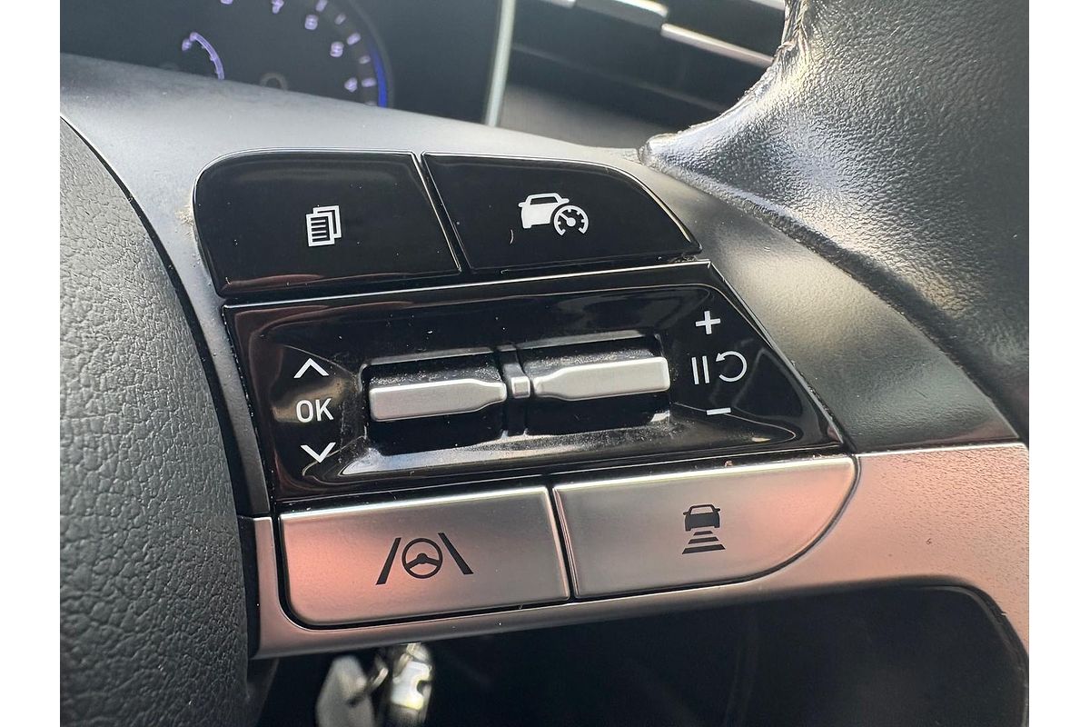 2021 Hyundai Tucson NX4.V1