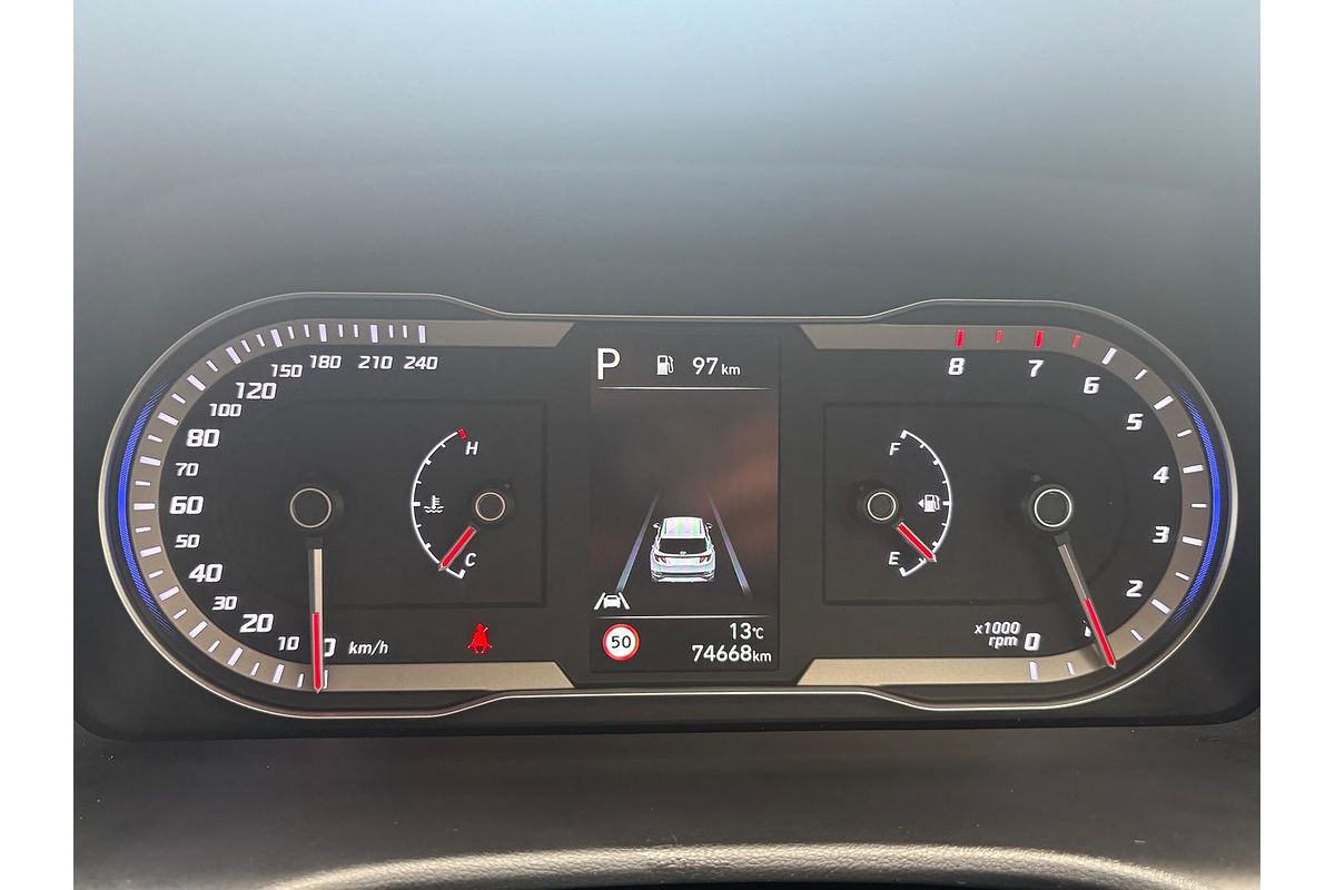 2021 Hyundai Tucson NX4.V1