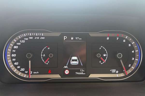 2021 Hyundai Tucson NX4.V1