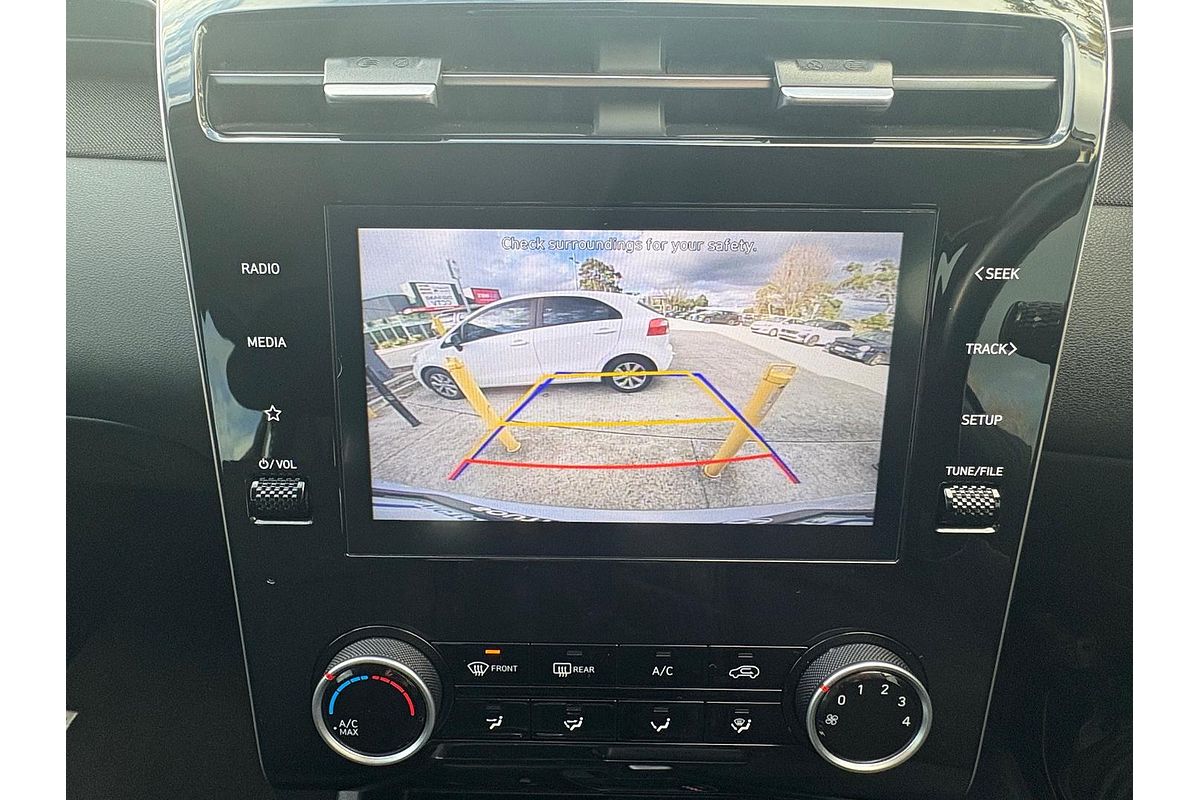 2021 Hyundai Tucson NX4.V1