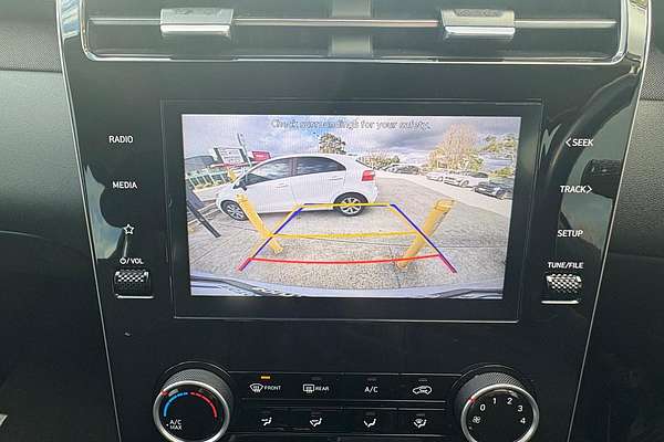 2021 Hyundai Tucson NX4.V1