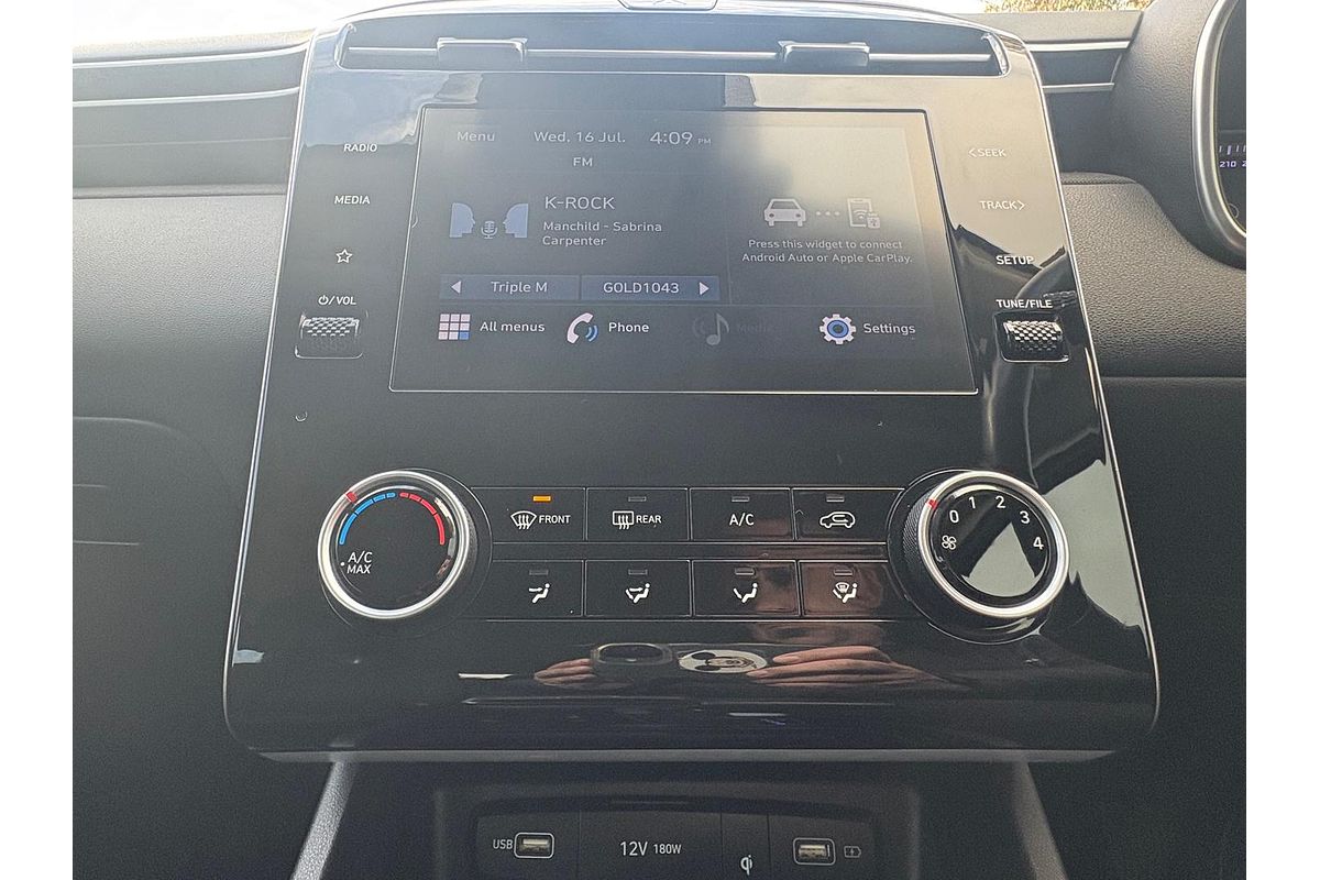 2021 Hyundai Tucson NX4.V1