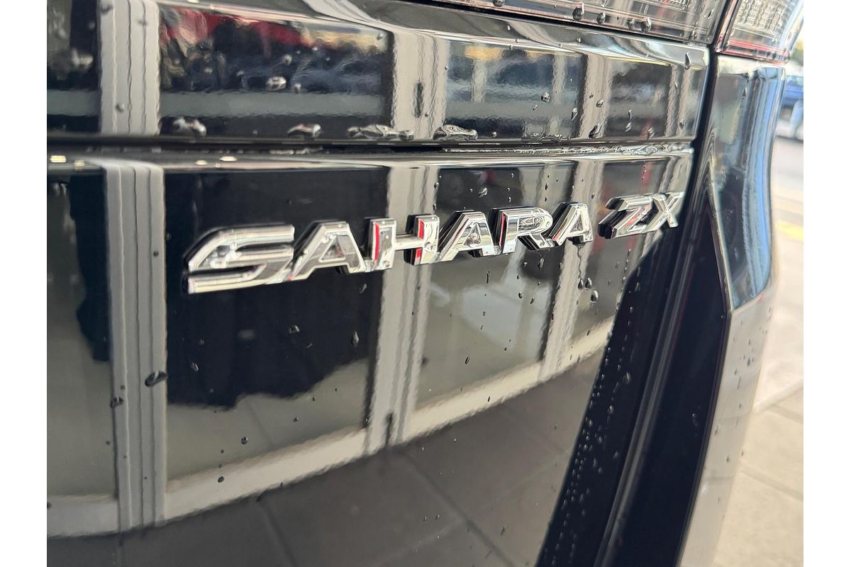 2024 Toyota Landcruiser Sahara ZX FJA300R