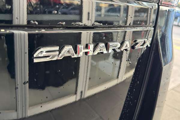 2024 Toyota Landcruiser Sahara ZX FJA300R