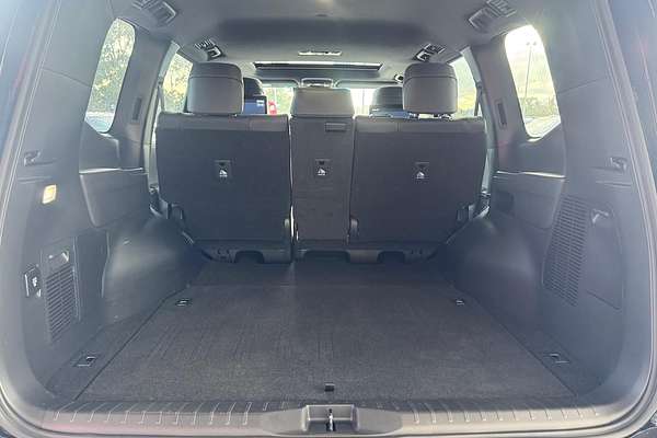 2024 Toyota Landcruiser Sahara ZX FJA300R