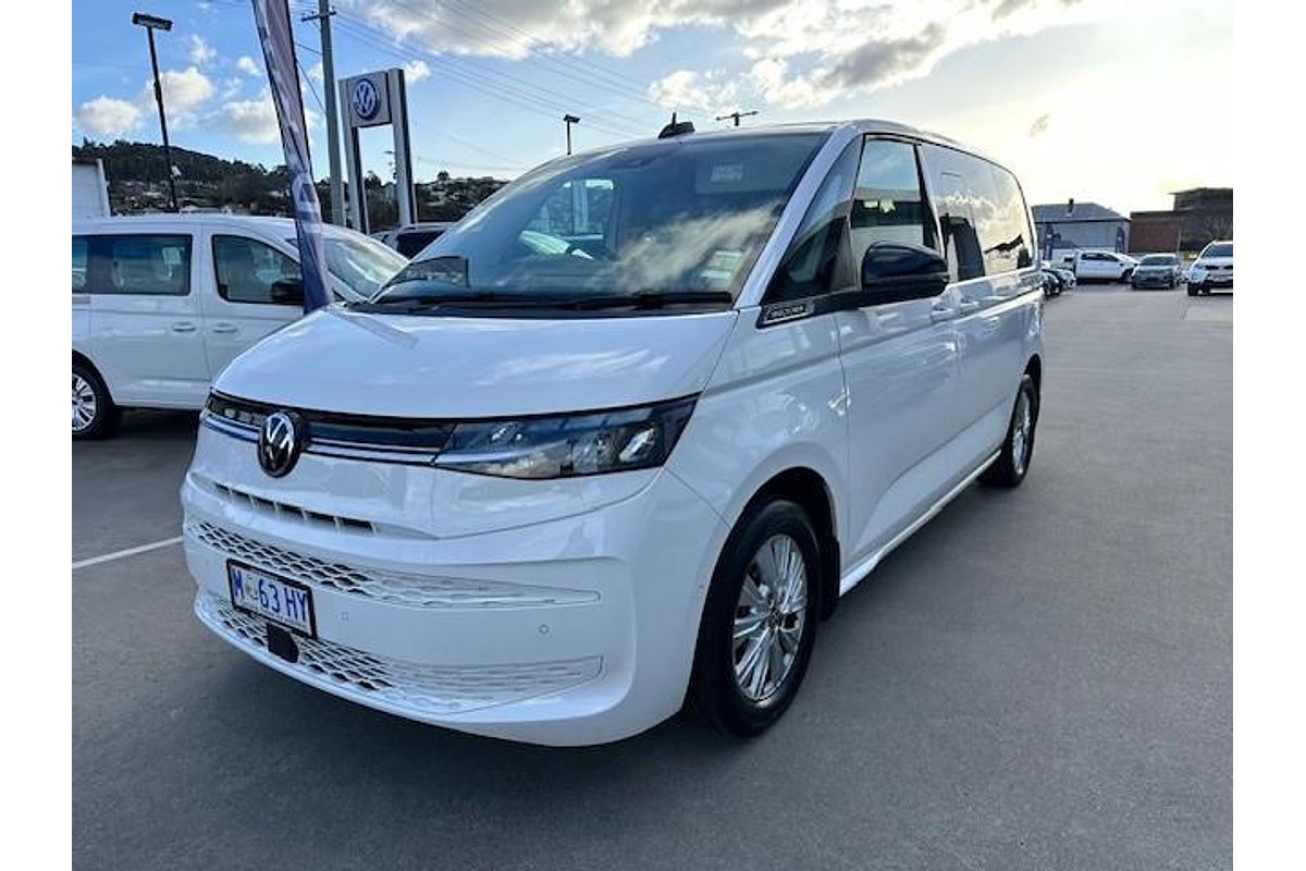 2025 Volkswagen Multivan TDI360 Life T7 SWB