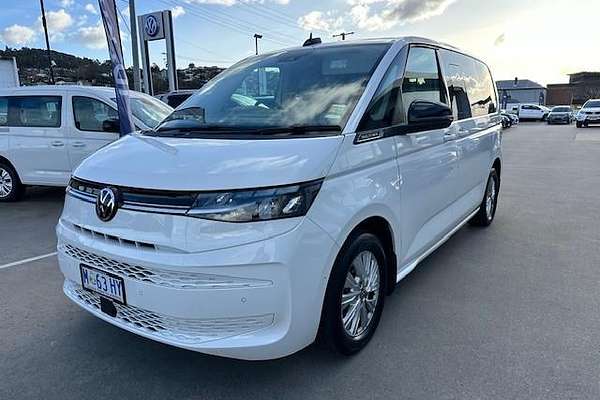 2025 Volkswagen Multivan TDI360 Life T7 SWB