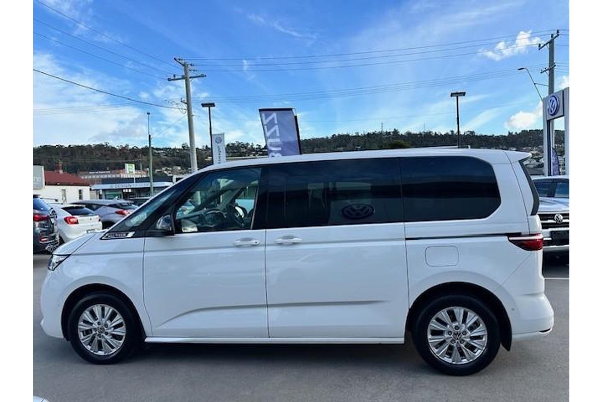 2025 Volkswagen Multivan TDI360 Life T7 SWB