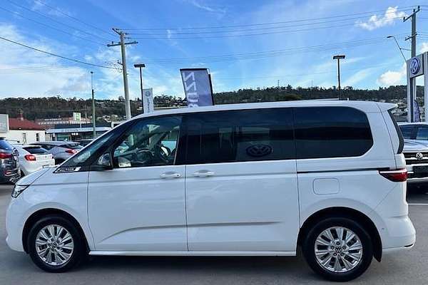 2025 Volkswagen Multivan TDI360 Life T7 SWB