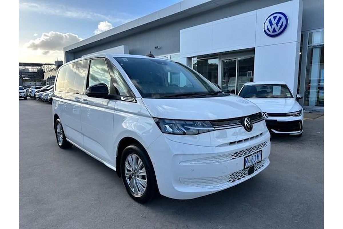 2025 Volkswagen Multivan TDI360 Life T7 SWB