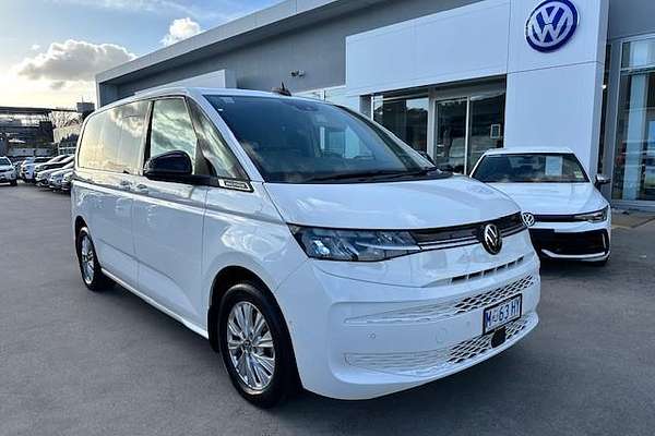 2025 Volkswagen Multivan TDI360 Life T7 SWB