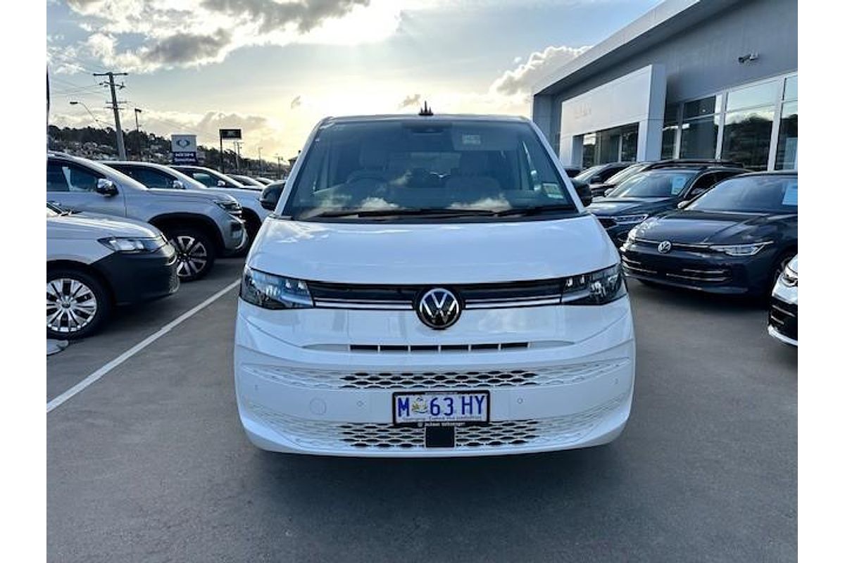 2025 Volkswagen Multivan TDI360 Life T7 SWB