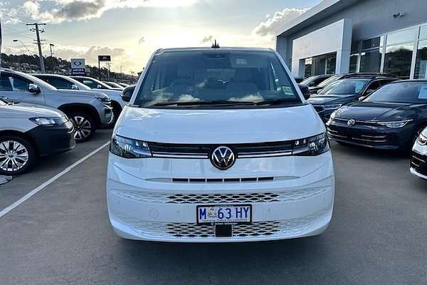 2025 Volkswagen Multivan TDI360 Life T7 SWB
