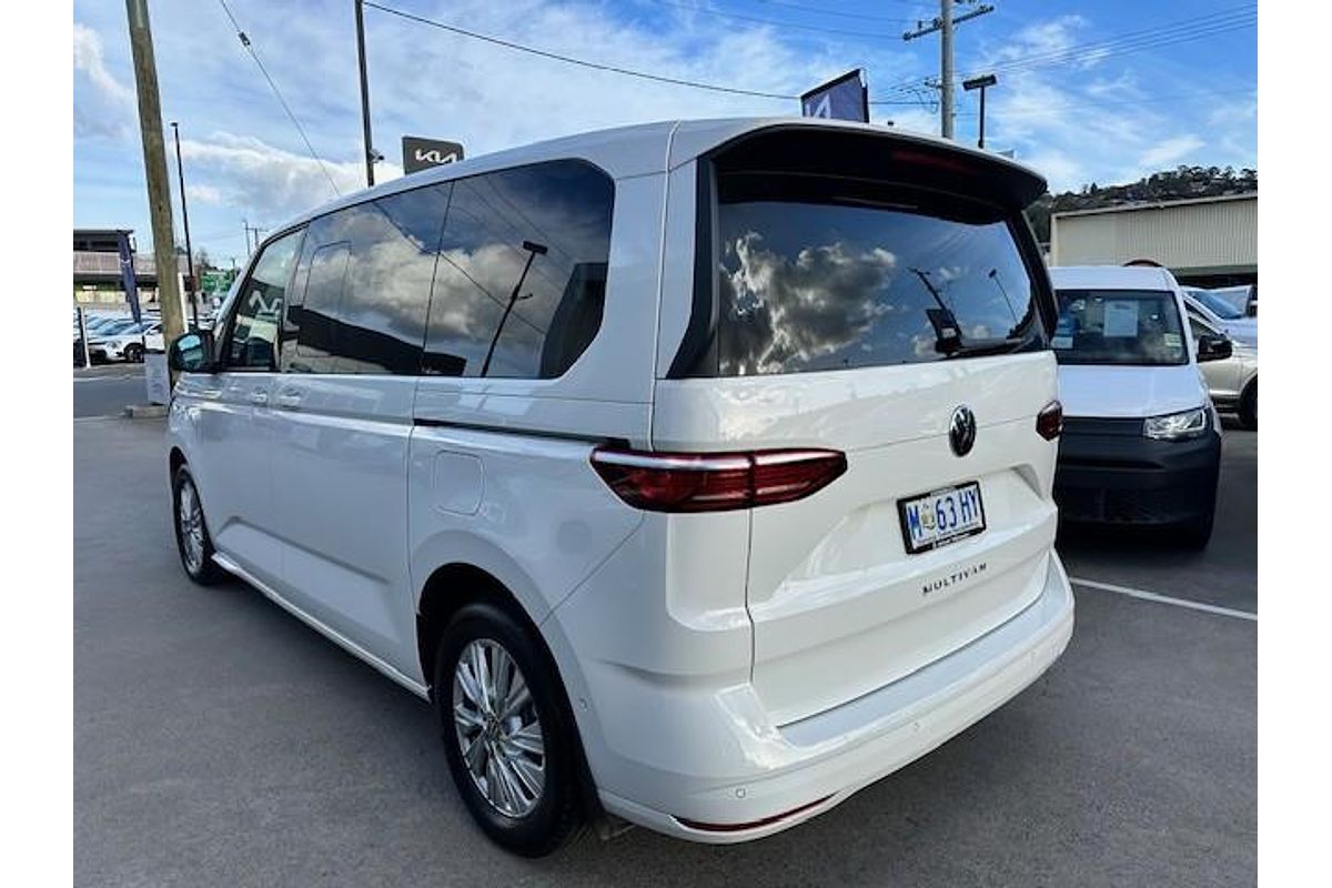 2025 Volkswagen Multivan TDI360 Life T7 SWB