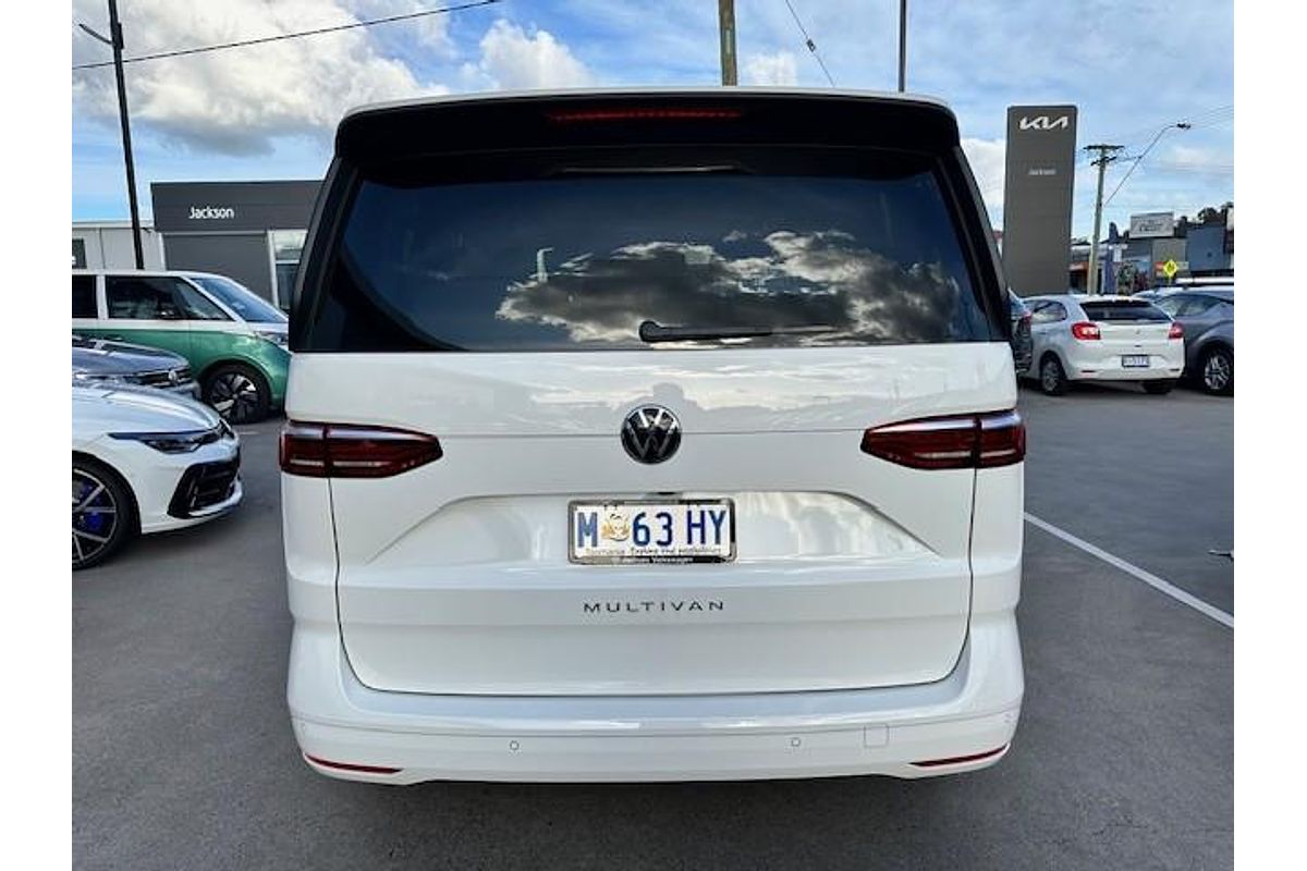 2025 Volkswagen Multivan TDI360 Life T7 SWB