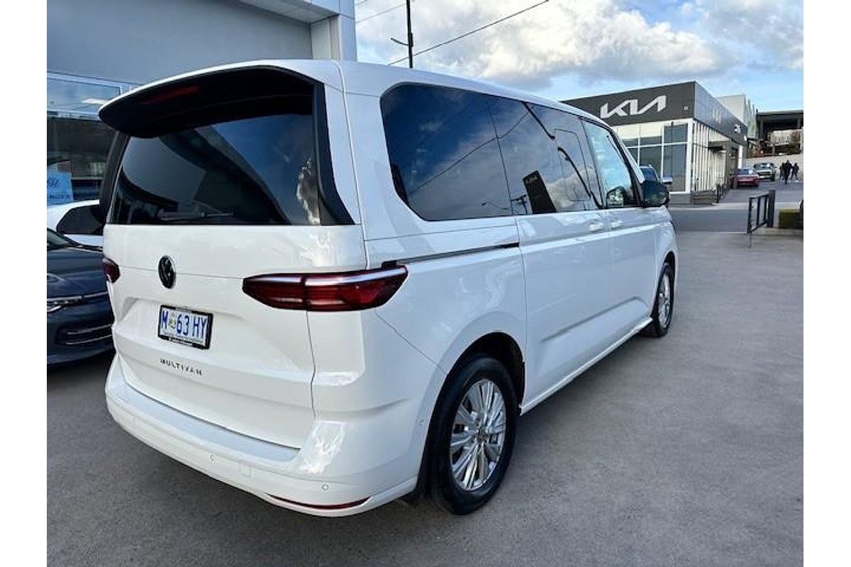 2025 Volkswagen Multivan TDI360 Life T7 SWB