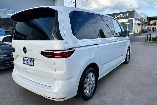 2025 Volkswagen Multivan TDI360 Life T7 SWB