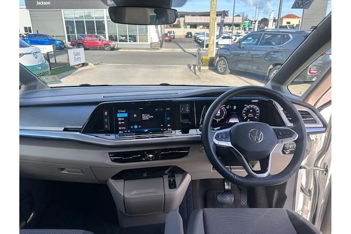 2025 Volkswagen Multivan TDI360 Life T7 SWB