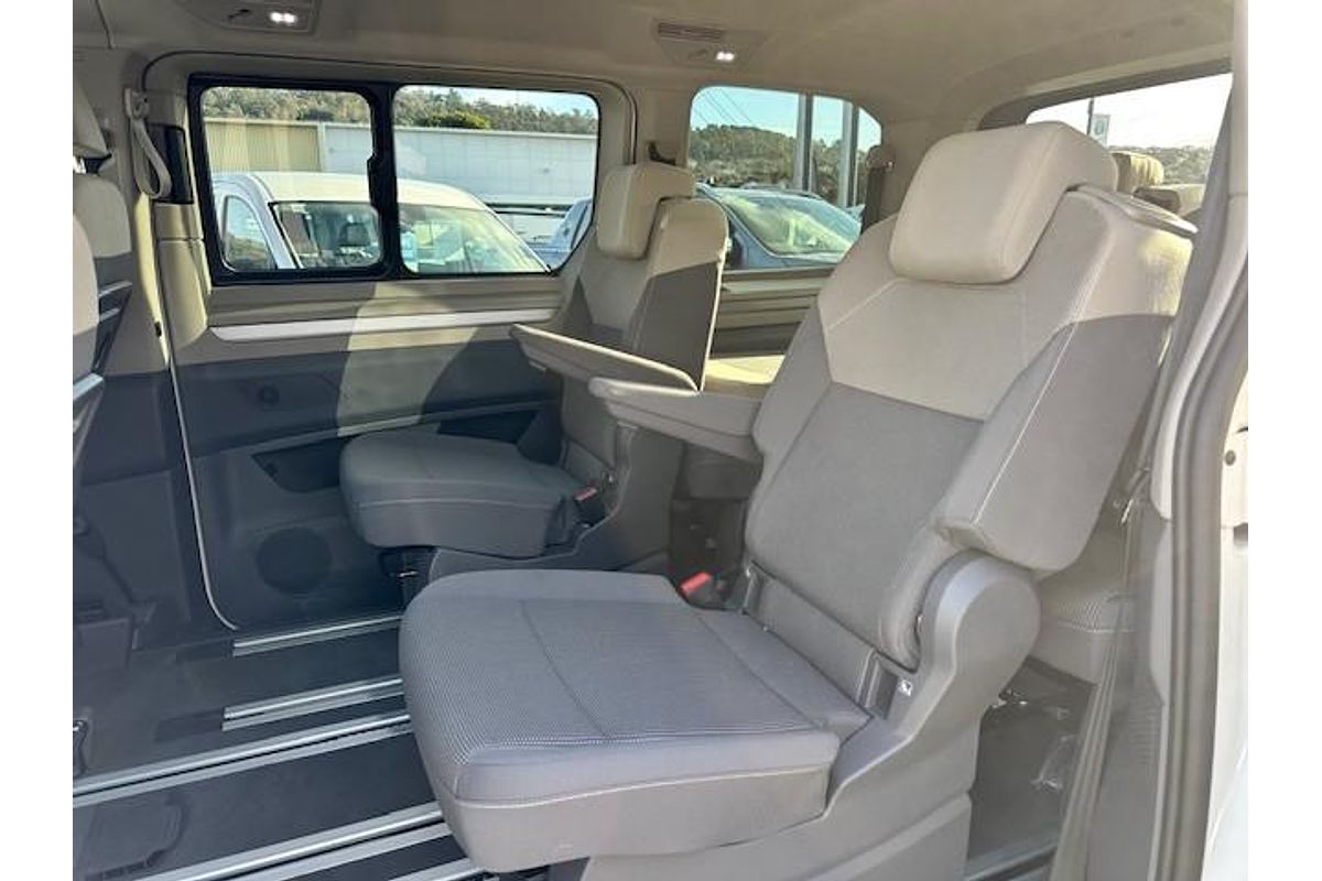 2025 Volkswagen Multivan TDI360 Life T7 SWB