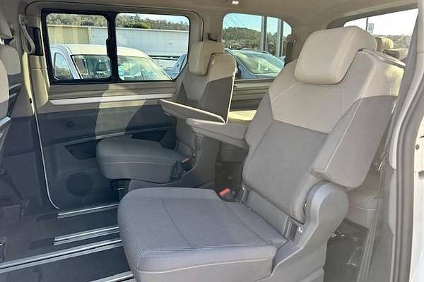 2025 Volkswagen Multivan TDI360 Life T7 SWB