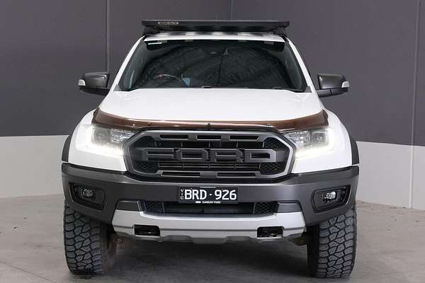 2021 Ford Ranger Raptor PX MkIII 4X4 2.0L