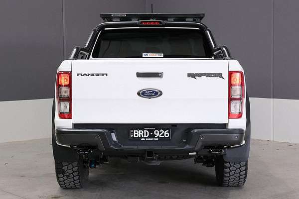 2021 Ford Ranger Raptor PX MkIII 4X4 2.0L