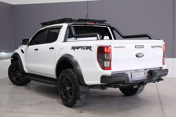 2021 Ford Ranger Raptor PX MkIII 4X4 2.0L