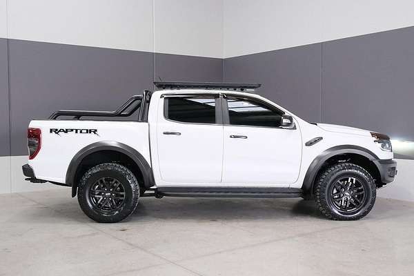 2021 Ford Ranger Raptor PX MkIII 4X4 2.0L