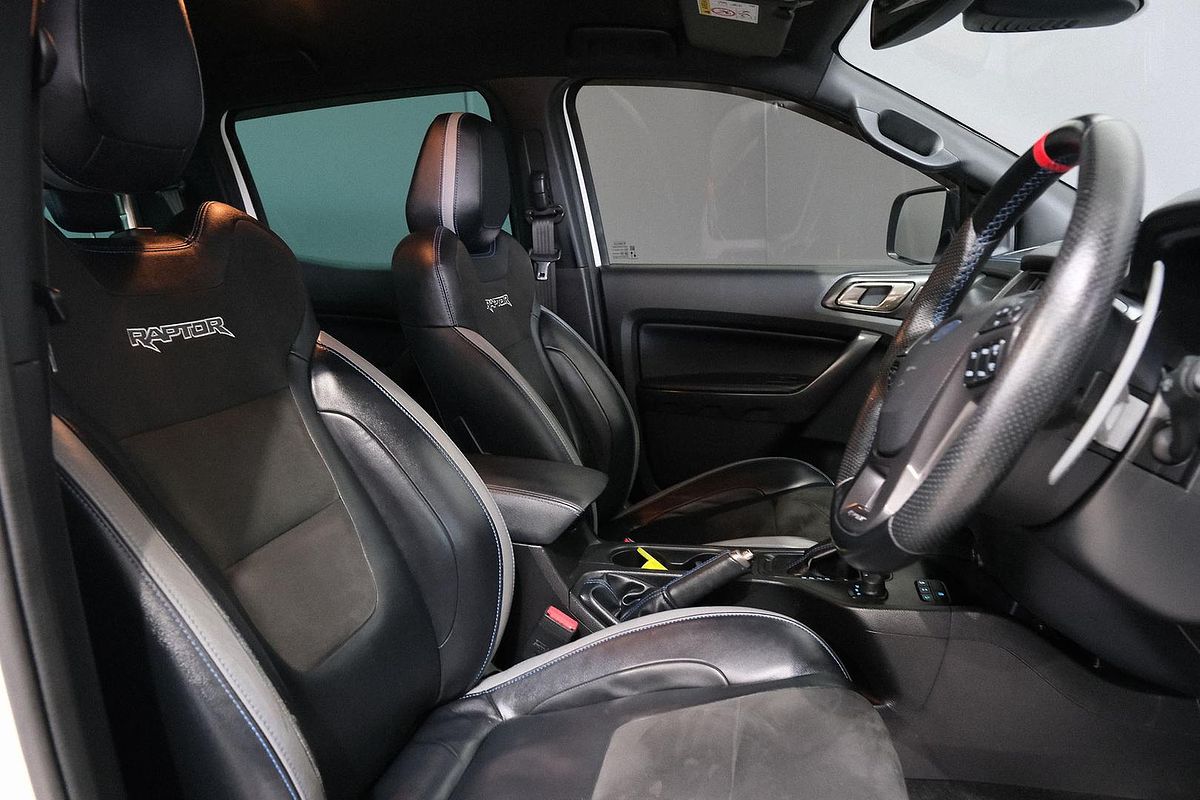 2021 Ford Ranger Raptor PX MkIII 4X4 2.0L