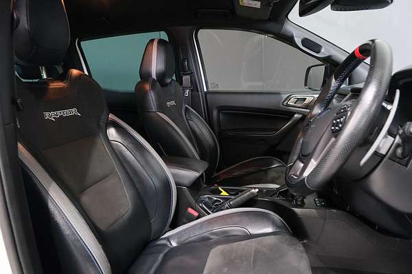 2021 Ford Ranger Raptor PX MkIII 4X4 2.0L