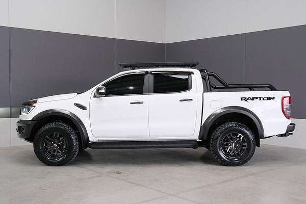 2021 Ford Ranger Raptor PX MkIII 4X4 2.0L
