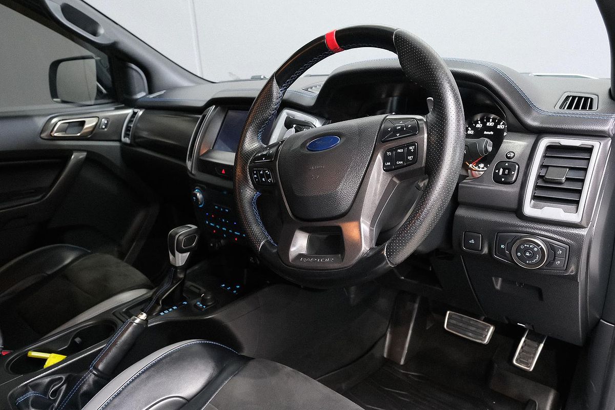 2021 Ford Ranger Raptor PX MkIII 4X4 2.0L