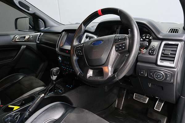 2021 Ford Ranger Raptor PX MkIII 4X4 2.0L