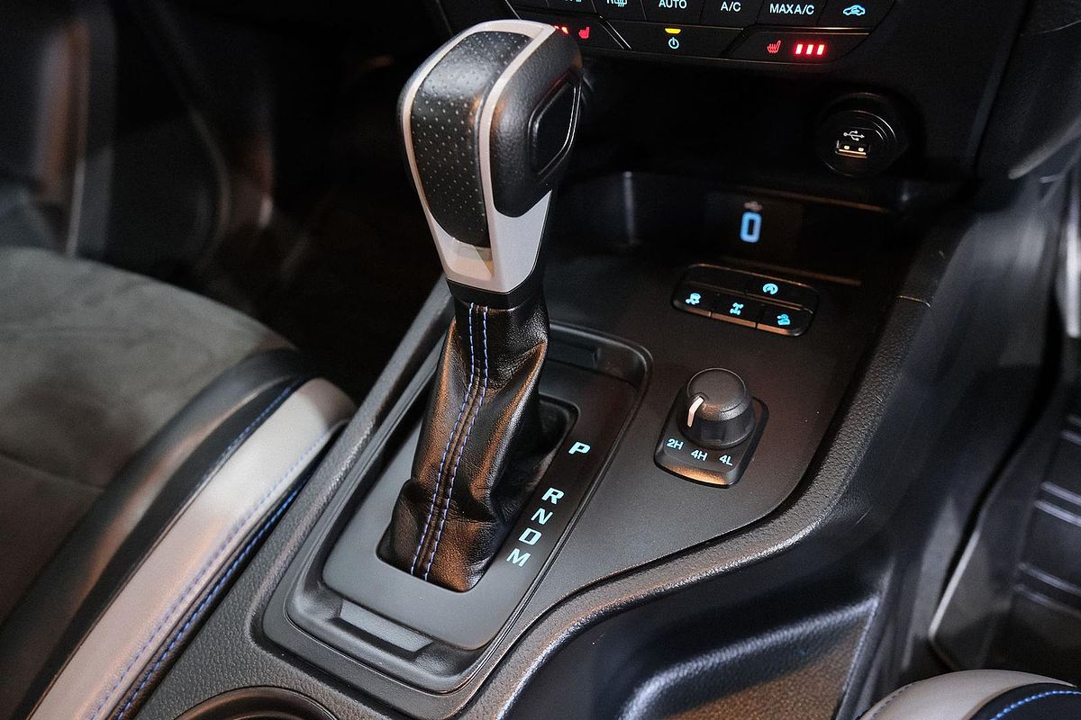 2021 Ford Ranger Raptor PX MkIII 4X4 2.0L