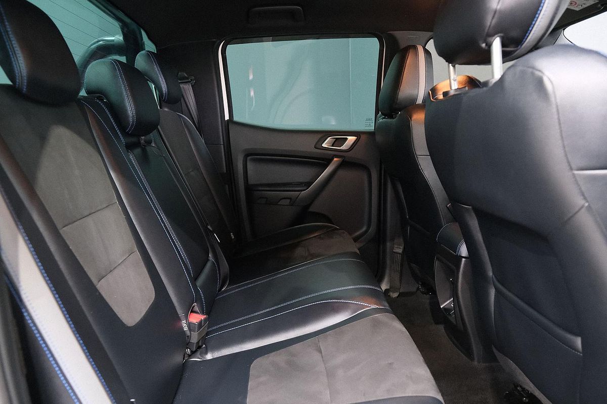 2021 Ford Ranger Raptor PX MkIII 4X4 2.0L