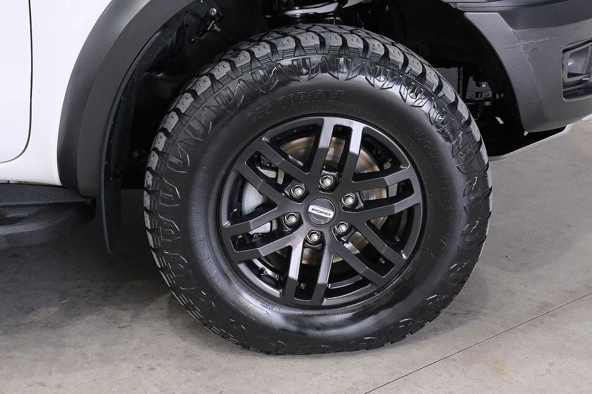 2021 Ford Ranger Raptor PX MkIII 4X4 2.0L