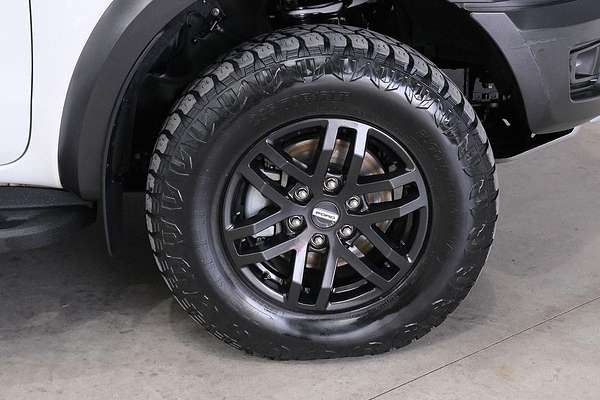 2021 Ford Ranger Raptor PX MkIII 4X4 2.0L
