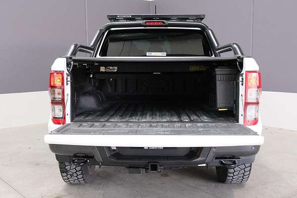 2021 Ford Ranger Raptor PX MkIII 4X4 2.0L
