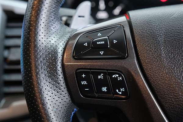 2021 Ford Ranger Raptor PX MkIII 4X4 2.0L