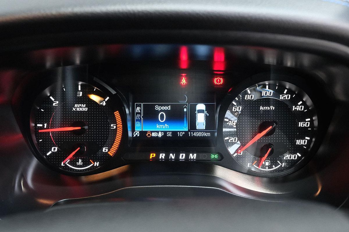 2021 Ford Ranger Raptor PX MkIII 4X4 2.0L