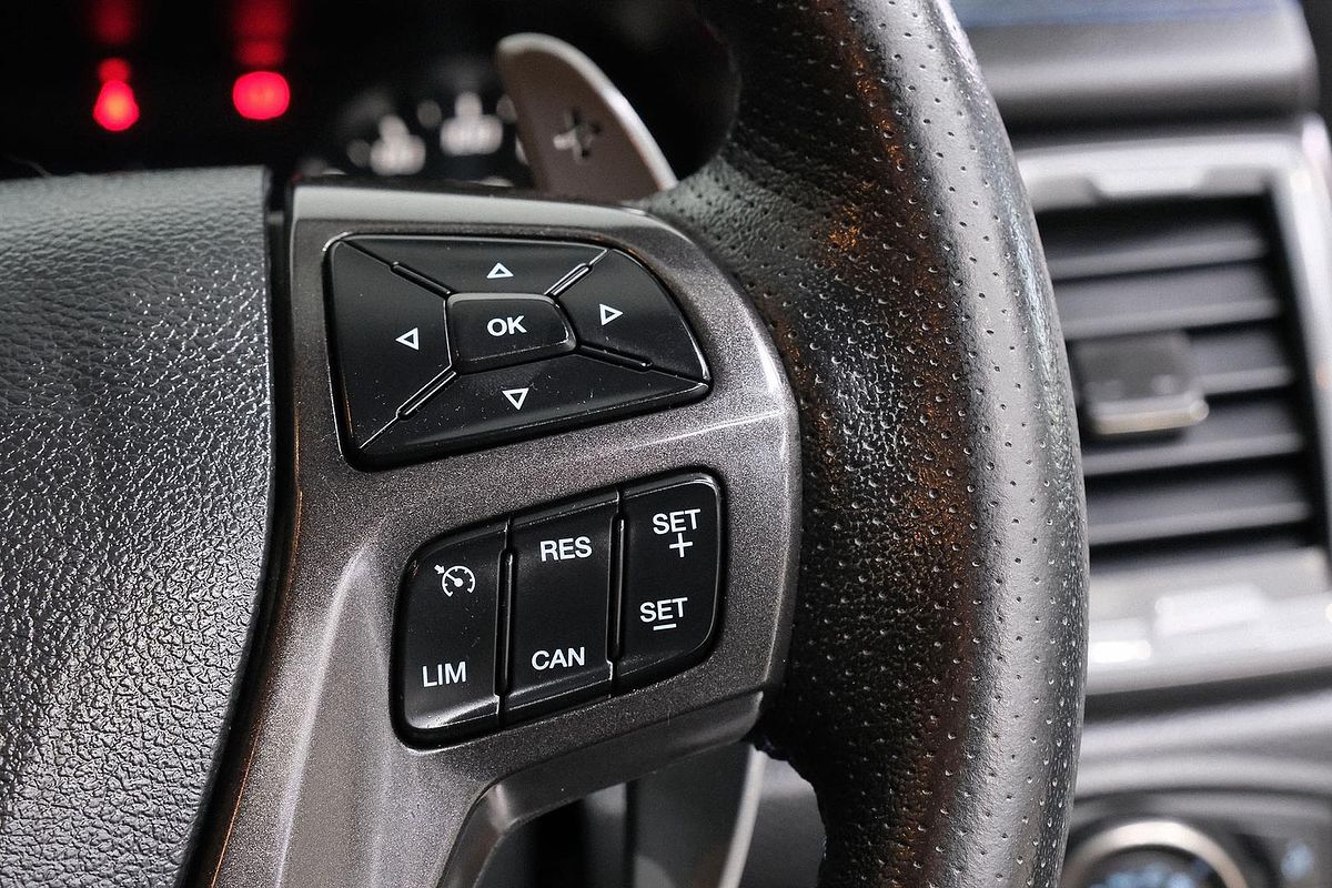 2021 Ford Ranger Raptor PX MkIII 4X4 2.0L