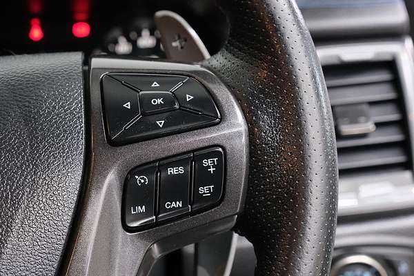 2021 Ford Ranger Raptor PX MkIII 4X4 2.0L