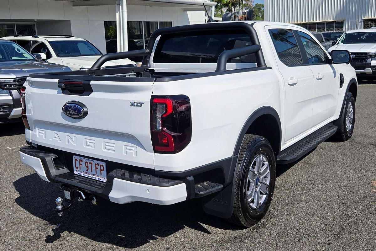2024 Ford Ranger XLT  4X4 3.0L