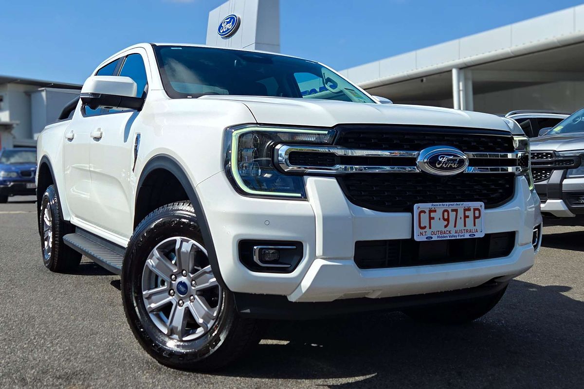2024 Ford Ranger XLT  4X4 3.0L