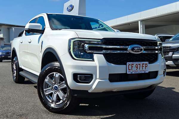 2024 Ford Ranger XLT  4X4 3.0L