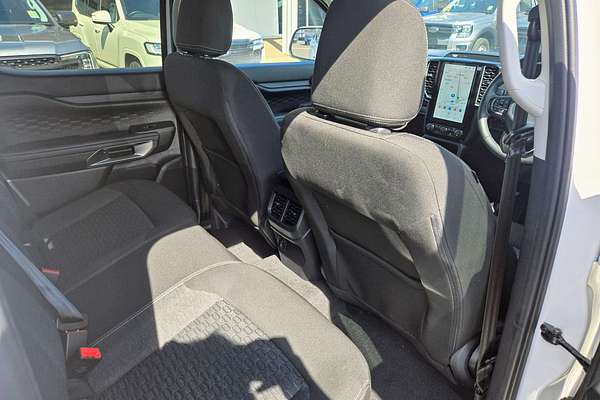 2024 Ford Ranger XLT  4X4 3.0L