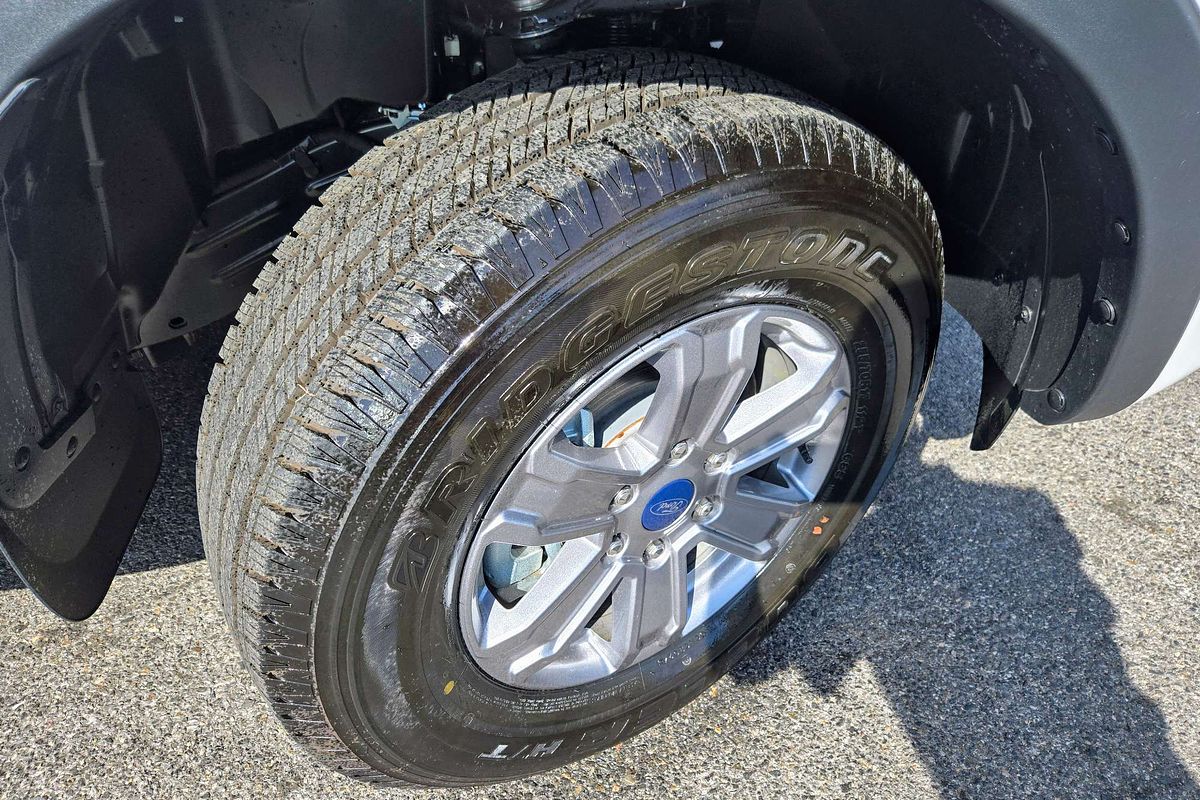 2024 Ford Ranger XLT  4X4 3.0L