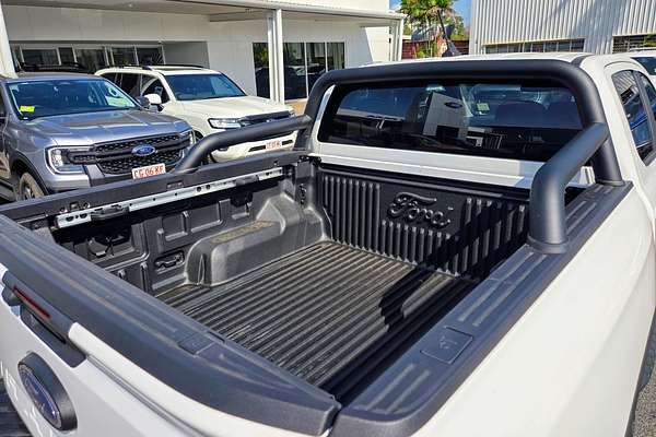 2024 Ford Ranger XLT  4X4 3.0L