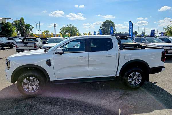 2024 Ford Ranger XLT  4X4 3.0L